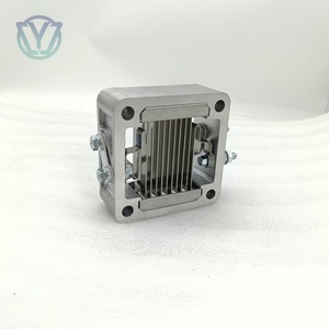ฮีตเตอร์กรองอากาศ DC24V รุ่น 324-4119 สำหรับเครื่องยนต์ดีเซล C6.4 ของรถขุด 320D 313D หมายเลขอะไหล่ 3244119 - Product Image 3