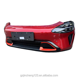 Used Auto Part for Su7 Nosecut Front Bumper Assembly <b>Kit</b>-Plastic Material 2024 <b>Model</b> - Product Image 4