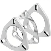 Bền và ổn định 304 thép không gỉ ô tô chỉ đạo mặt bích chất lượng đảm bảo bộ phận động cơ
