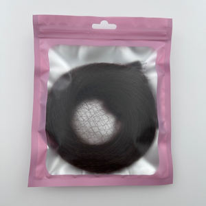 Cinereo biondo platino radicato scuro Stick I punte capelli russi Pre-legati Super doppie estensioni disegnate 1g ogni filo 100g MOQ - Product Image 4