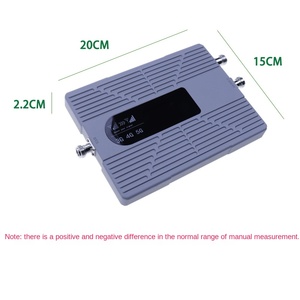 Four-5G điểm nóng bán mạng tăng cường bốn băng tần 4G điện thoại di động khuếch đại tín hiệu tăng cường 23db <span class=keywords><strong>2</strong></span> ăng ten bảo hiểm 100 500 - Product Image 4