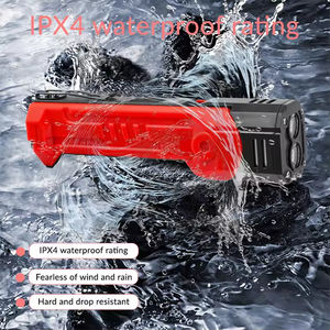 Linterna de Emergencia COB con Doble Fuente de Luz, Impermeable IP54, Rotación de 180 Grados, Multifuncional, con Clip para Bolígrafo e Imán - Product Image 6