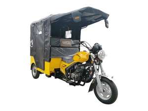Galop Factory 2023 nouvelle personnalisation moteur cabine fermée tricycle taxi <span class=keywords><strong>moto</strong></span> - Product Image 4