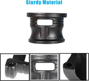 Kit d'outils universel pour l'installation des joints de fourche de moto avec tailles personnalisables de 35 mm à 50 mm, support OEM - Product Image 4