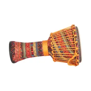 Djembe Beginner Kinderen Volwassen Tabla Afrikaanse Drum Lijiang Hand Beat Onderwijs Instrument Web Celebrity Aanbeveling