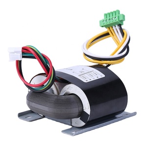 <span class=keywords><strong>Transformateur</strong></span> de type R 78VA entrée 220V 50Hz sortie <span class=keywords><strong>12V</strong></span> 24VX2 utilisé pour les copieurs récepteurs radio satellite en Angleterre, France, Espagne - Product Image 1