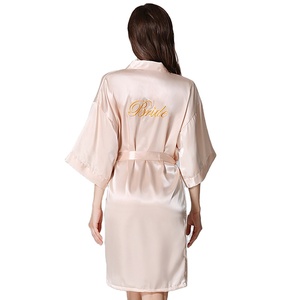 Chemise <span class=keywords><strong>de</strong></span> nuit en soie glacée <span class=keywords><strong>pour</strong></span> femmes <span class=keywords><strong>robe</strong></span> <span class=keywords><strong>de</strong></span> mariée <span class=keywords><strong>grande</strong></span> <span class=keywords><strong>taille</strong></span> <span class=keywords><strong>pour</strong></span> le printemps été automne fête peignoir respirant et thermique - Product Image 3