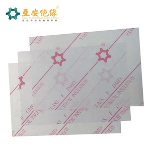 Tùy Chỉnh Màu Sắc <span class=keywords><strong>Polyester</strong></span> Phim Dacron Vật Liệu Composite <span class=keywords><strong>6630</strong></span> B Class Dmd 6641 Class F Dmd Điện Giấy Cách Điện Cho Động Cơ - Product Image 4