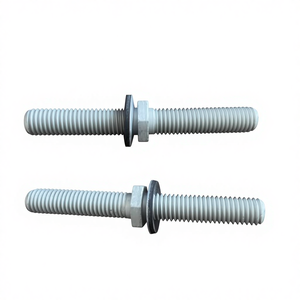 Barra Rosqueada M9 Acme com Furo em Aço Carbono Zincado para Indústria Pesada, Grau Industrial Métrico - Product Image 3