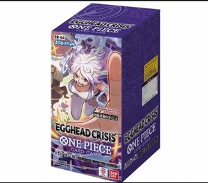 Preventa de Cartas Coleccionables One Pieces <span class=keywords><strong>Card</strong></span> Game EB-04 Egghead Crisis Booster Pack Box, Set de Cartas de Personajes Coleccionables, Caja Sorpresa con Cartas Intercambiables - Product Image 4