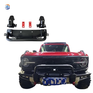 Meilleure vente prix promotionnel support de treuil ford Bronco accessoires pour ford Bronco 2021-2023 - Product Image 1