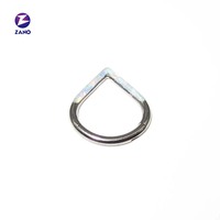 Perhiasan Tubuh Titanium Berlapis Emas ASTM F136, Anting Hidung Bentuk Hati Poles Halus, Anting Daith Ukuran 16 Gauge untuk Pernikahan