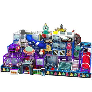 Cheap Ocean Theme Kids Commercial Indoor Playground Equipment For Children's Amusement Park