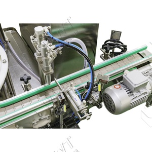 <span class=keywords><strong>Machine</strong></span> de remplissage automatique LWT pour liquides en bouteille : savon, shampoing, détergent, lotion corporelle, cosmétiques - Product Image 5