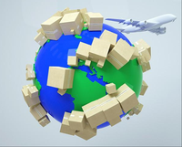 Meilleur prix pour l'expédition express aérienne de Shenzhen, Chine vers la Thaïlande, le Maroc, l'Europe, la Pologne avec DHL, UPS, FedEx, AliExpress