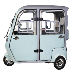 Passenger Tricycle Enclosed Mobility Scooter 3 Wheel Motorcycle Trike Motorcycle Tricycles 3 Wheel - Product Image 3