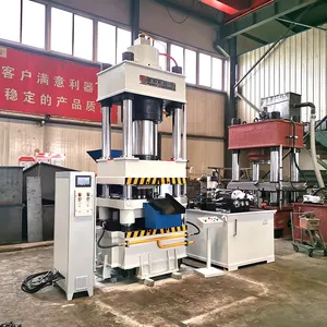 Automatic Hydraulic Press Machine Bath Bomb Press Machine Powder Metallurgy Press