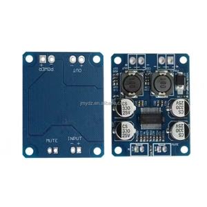 XH-M311 Versión Mini, Módulo de Placa Amplificadora de Audio Digital TPA3118, Kits de Desarrollo de Amplificador de Potencia Mono de 60W 30W - Product Image 2