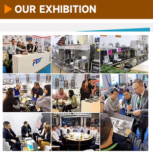 Machine à café expresso professionnelle électrique double tête en acier inoxydable pour bar, café et restaurant - Product Image 6