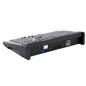 CMS2200-<span class=keywords><strong>3</strong></span> Consola de Mezclas Compacta Profesional de 22 Canales con <span class=keywords><strong>2</strong></span> Efectos, Interfaz de Audio USB, Ecualizador de 11 Bandas para Sonido en Vivo y Estudio - Product Image 2