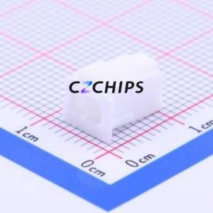 XAP-02V-1 Housing (Wire-to-Board / Wire-to-Wire) P=2.5mm Connector 1x2P 2.5mm XA 1 - Product Image 1