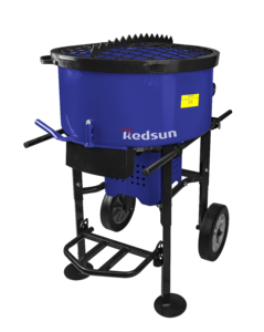 Mezcladora Eléctrica de Concreto de 130L - Product Image 1