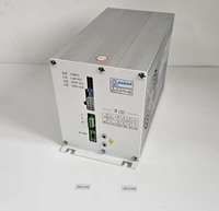 Moteur à induction industriel Dahao FV-03 pour machine à broder, engrenage en acier