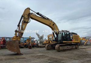 Bonne condition de haute qualité Caterpillar CAT 336 hydraulique sur chenilles machine d'occasion CAT336 pelle d'occasion en stock - Product Image 5