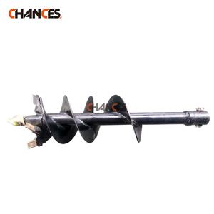 Прямая Продажа с завода, 0,8 тонный мини-погрузчик, шнек - Product Image 4