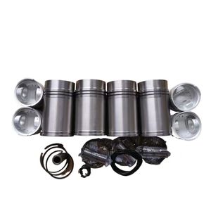 Комплект поршней YN4102QB для грузовика Yunnei Power JAC FOTON DONGFENG FAW N25/N35/N45/N50/N55/N56/N75/1063/L75/J65/1061/1040/1048 - Product Image 1