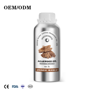 Grosir Label pribadi massal 100% minyak esensial gaharu murni untuk relaksasi aromaterapi & Perawatan Kulit sehari-hari & rambut - Product Image 1