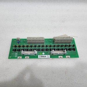 DSTA 002B 3BSE018317R1 ชุดเชื่อมต่อสำหรับบอร์ดอินพุตแบบอะนาล็อก 3BSE018317R1 PLC - Product Image 3