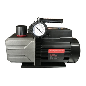 Cấu trúc tích hợp mới bơm chân không quay tốc độ cao bơm chân không kép 12cfm R32 R410A chống cháy nổ - Product Image 3