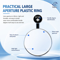 Set Lensa Uji SJ Optics WZ-266JSH+TF-9 dengan Bingkai, Kit Refraksi Optometri, Akurasi Tinggi, Resolusi Tinggi, untuk Klinik Mata (1 Tahun Garansi)