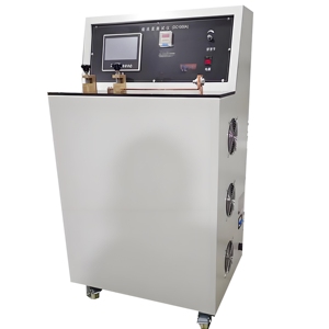 เครื่องทดสอบการตัดสายเคเบิลได้มาตรฐาน IEC 60502 IEC 60840 IEC 60227 EN 50396 สำหรับการทดสอบสายเคเบิลหุ้มฉนวนยาง XLPE PVC - Product Image 1