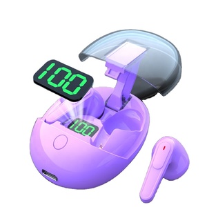 Cross Border <span class=keywords><strong>Pro</strong></span> Một TWS Cho <span class=keywords><strong>Bluetooth</strong></span> Tai Nghe Chất Lượng Cao Hiển Thị Kỹ Thuật Số Stereo Siêu Cuộc Sống Lâu Dài 5.3 Thông Minh Kỹ Thuật Số Trong Tai - Product Image 1