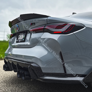 สปอยเลอร์คาร์บอนแท้สำหรับ M4 ซีรีส์ G82 - Product Image 6