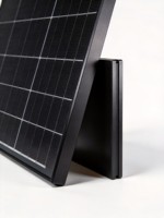 Panel Solar de Silicio Perovskita en Tándem Muloyal de 500W, 28.5% de Eficiencia, Totalmente Negro, Módulo Fotovoltaico de Alta Densidad de Nueva Generación, Celda de 182mm, 2278x1134mm
