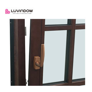 <span class=keywords><strong>Fenêtres</strong></span> à battants et à ouverture basculante de conception moderne de qualité supérieure d'Amérique du Sud, économiques pour <span class=keywords><strong>les</strong></span> villas, motif d'ouverture horizontale - Product Image 3