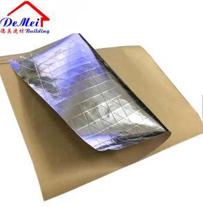 Nouveau modèle <span class=keywords><strong>de</strong></span> qualité supérieure pare-vapeur membrane <span class=keywords><strong>d</strong></span>'isolation thermique feuille <span class=keywords><strong>d</strong></span>'aluminium <span class=keywords><strong>papier</strong></span> kraft laminé - Product Image 5