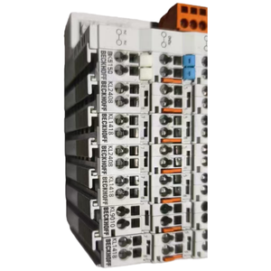Coupleur de bus compact CANopen Mt-Beckhoff BK5150, 64 bornes (255 avec extension K-bus) 24V DC, 1Mbaud Auto Baud, IP20, Rail DIN - Product Image 6