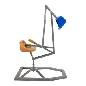 Grande pelle pour enfants jouet chariot coulissant vélo crochet Machine Ride caractéristiques pour homme femme ingénierie vélo excitant enfants vélo - Product Image 4