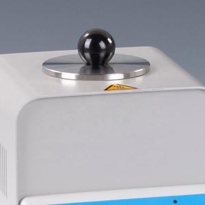 Esterilizador de cuentas de vidrio médico HTSY para hospitales veterinarios, con contenedor interior de acero inoxidable 300-H y controlador de temperatura preciso - Product Image 3