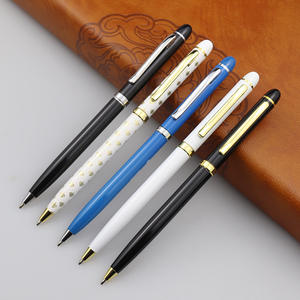 Luxury Metal Twist Ballpoint <b>Pen</b> Custom Logo Metal Ball <b>Pens</b> Promotional Advertising Business Gift <b>Pen</b> - Product Image 2