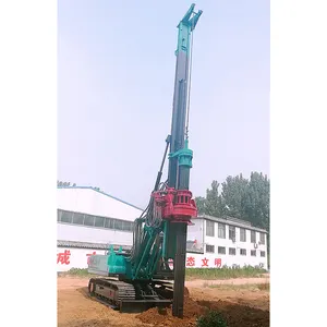 Thiết kế mới thủy lực khỉ pile-Driver Mini Máy Đóng cọc để bán