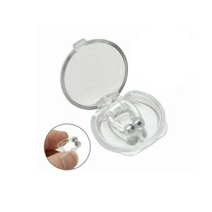 सिलिकॉन और रबर एंटी-स्नैयर तकिया क्लिप को सोने से प्राकृतिक राहत खर्राटे उपकरण स्वास्थ्य देखभाल उत्पाद - Product Image 6