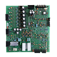 Carte de commande PCB d'ascenseur moderne Mitsubishi pour hôtels, appartements et hôpitaux, modèle P203702B000G01 G02, originale