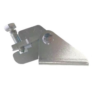 Klem Seismik Beralur Baja Galvanis UTT10 FM/UL/CE untuk Pipa Kebakaran & HVAC - Product Image 4