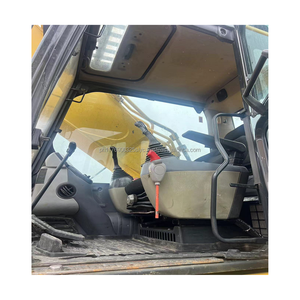 Excavadora usada Komatsu de Japón de 40 toneladas, excavadora usada Komatsu de buen estado, excavadora usada de Japón a la venta, excavadora usada de Komatsu a la venta, con un tamaño de 40 toneladas - Product Image 5