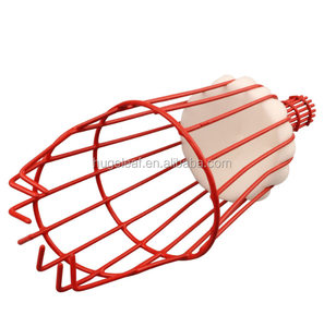 Outil de jardin en aluminium à <span class=keywords><strong>manche</strong></span> télescopique, cueilleur de fruits en métal <span class=keywords><strong>avec</strong></span> coussin en éponge, bricolage durable - Product Image 5